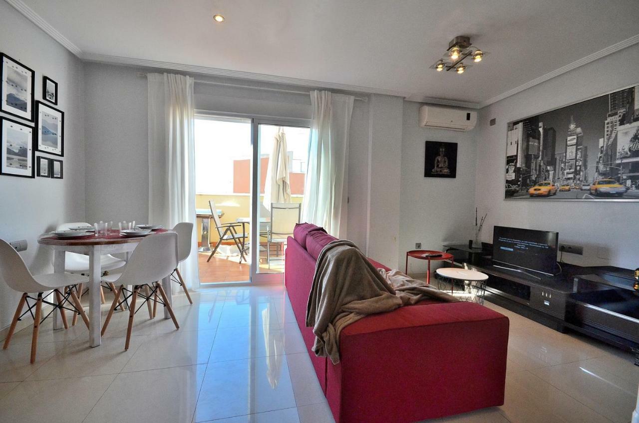 Sweet Home Penthouse Suitetorrevieja Center Exterior photo