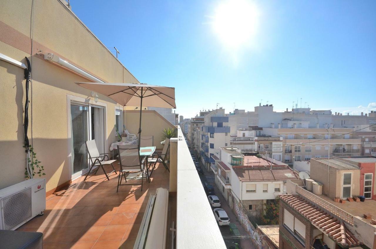 Sweet Home Penthouse Suitetorrevieja Center Exterior photo