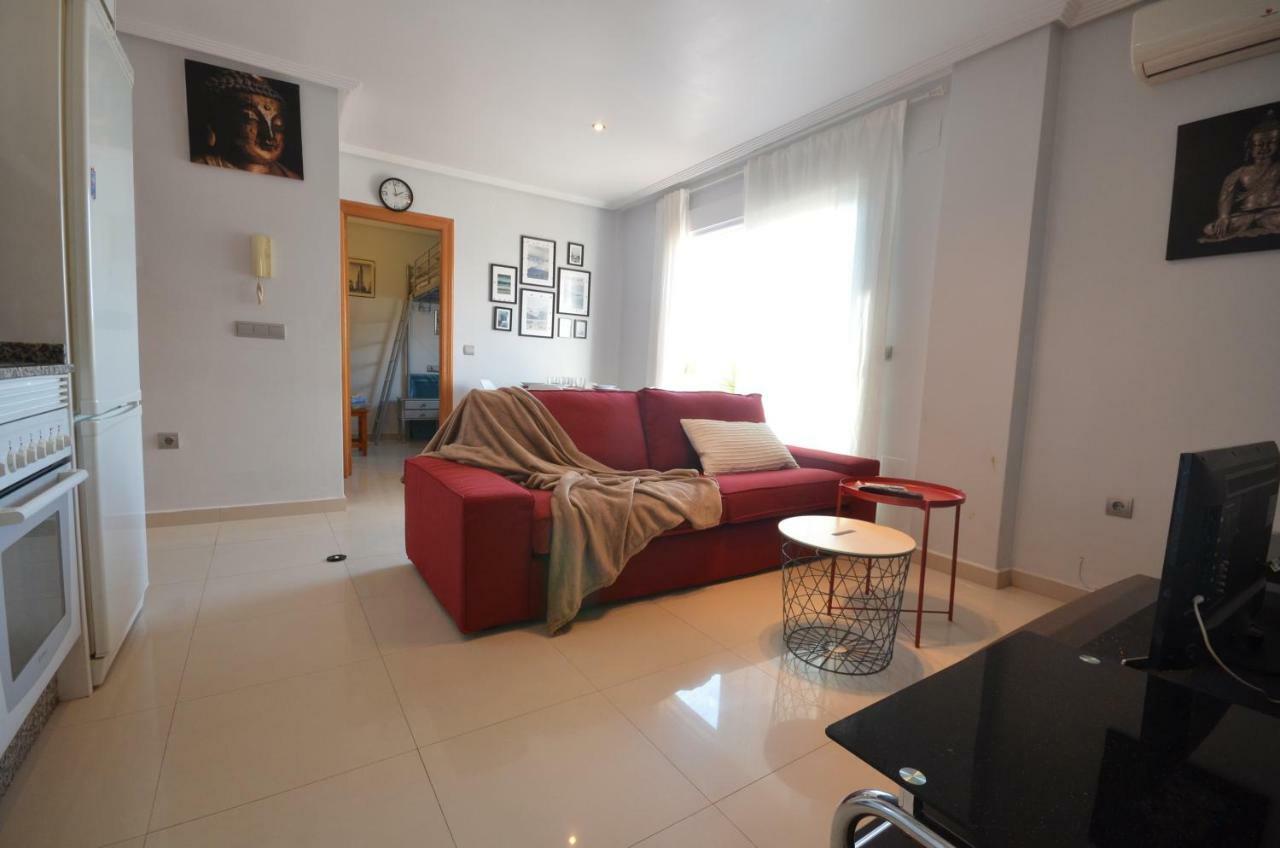 Sweet Home Penthouse Suitetorrevieja Center Exterior photo